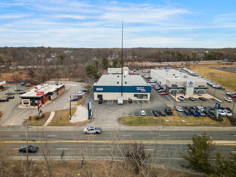 More Photos Of 10 Highland Ave, Seekonk Freestanding For Sale
