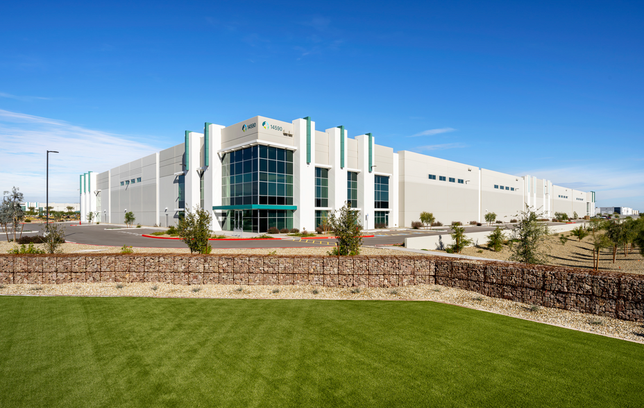 Primary Photo Of NEC Bullard Ave & Yuma Rd, Goodyear Unknown For Lease