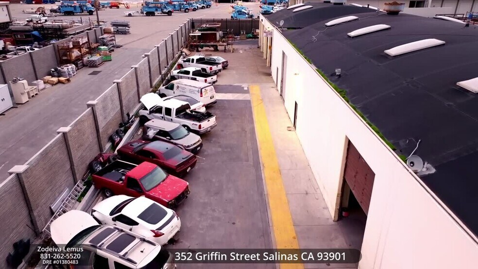 Primary Photo Of 352 Griffin St, Salinas Warehouse For Sale