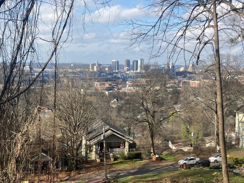 Primary Photo Of 1213 18th Ave S, Birmingham Land For Sale