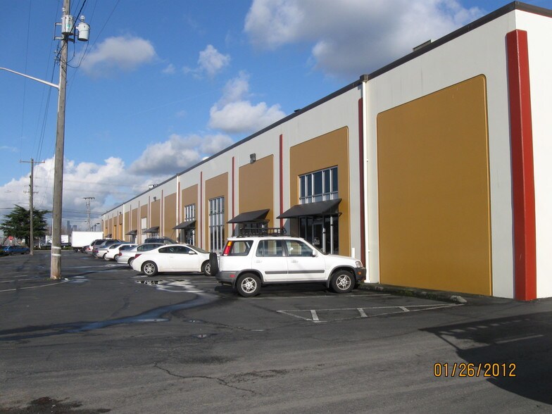 More Photos Of 7900-7936 Occidental Ave S, Seattle Warehouse For Lease
