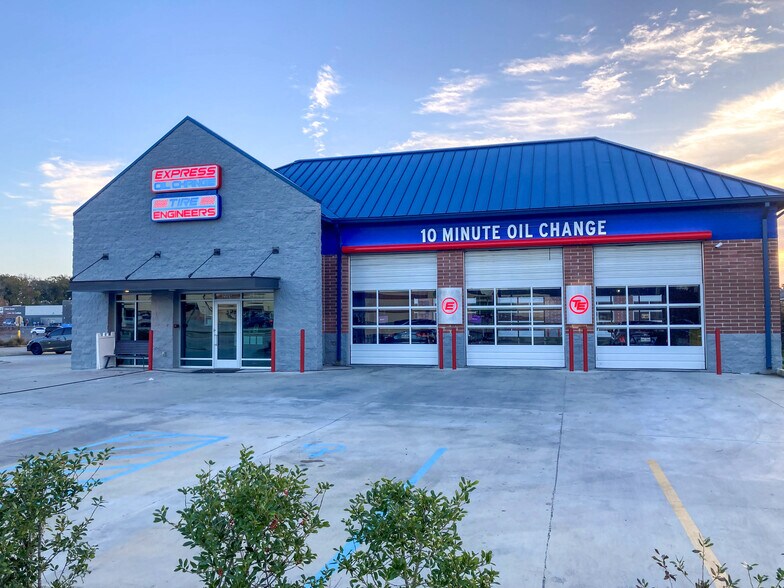 More Photos Of 2265 Oneal Ln, Baton Rouge Fast Food For Sale