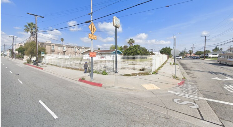 More Photos Of 705 W El Segundo Blvd, Los Angeles Land For Sale