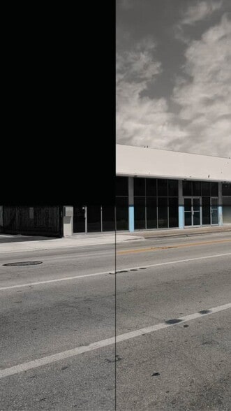 Primary Photo Of 753 NE 79th St, Miami Storefront For Lease