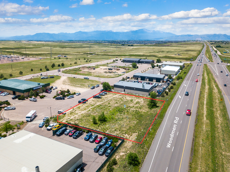 Primary Photo Of 10730-10754 Maltese Pt, Colorado Springs Land For Sale