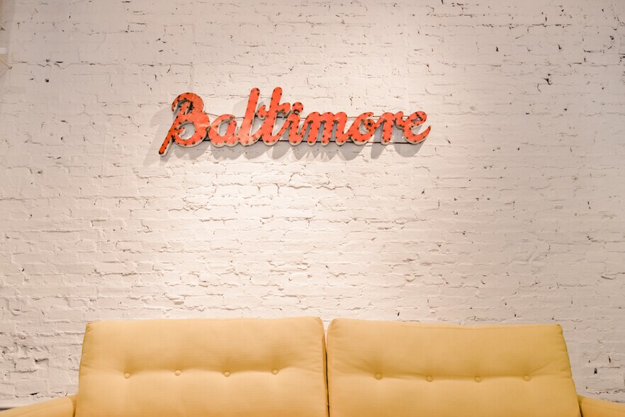 More Photos Of 217 N Charles St, Baltimore Office For Lease