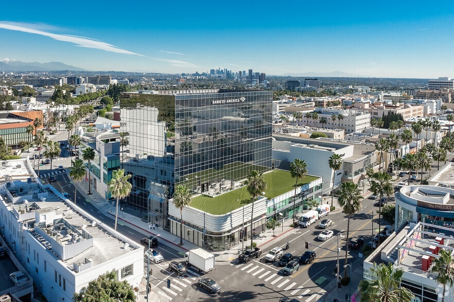 More Photos Of 460-464 N Beverly Dr, Beverly Hills Office For Lease