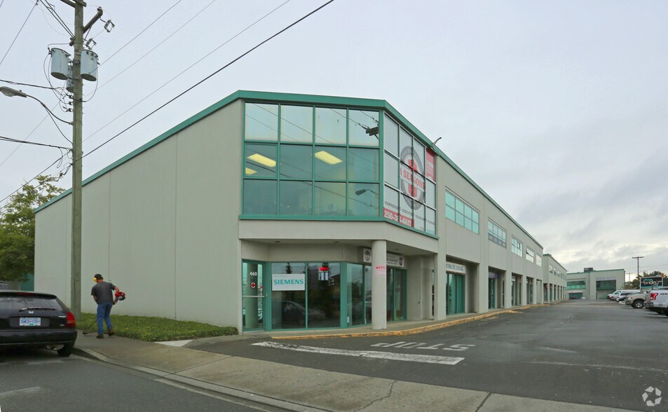 Primary Photo Of 459-485 John St, Victoria Warehouse For Lease