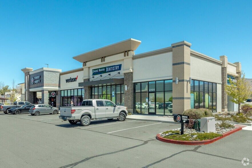 More Photos Of 1310 Scheels Dr, Sparks Unknown For Lease