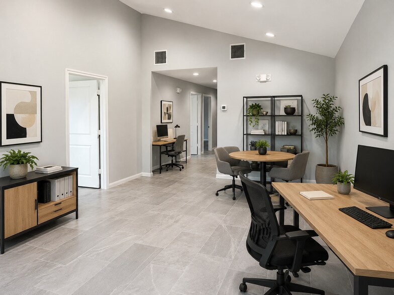 More Photos Of 3618 Dover St, Houston Serviced Offices For Lease