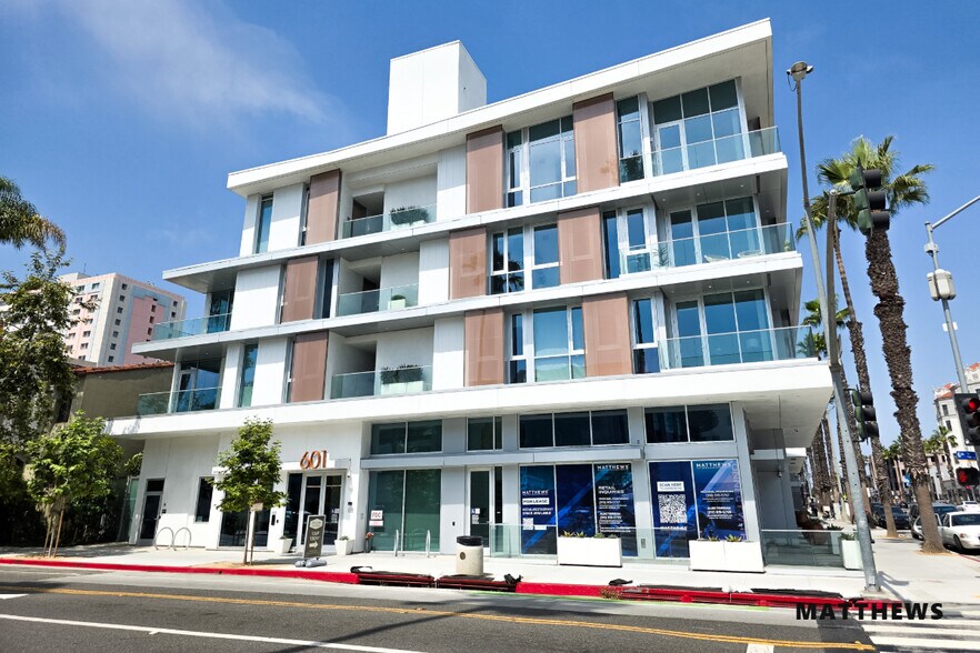 More Photos Of 601 Wilshire Blvd, Santa Monica Apartments For Lease