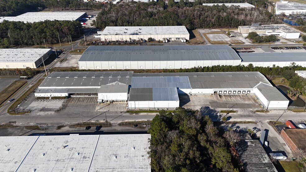 More Photos Of 5545 Shawland Rd, Jacksonville Refrigeration Cold Storage For Sale
