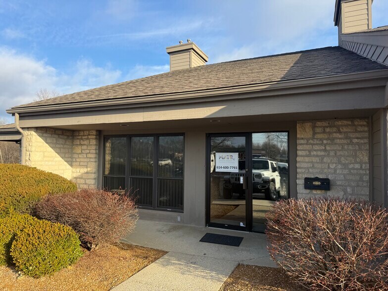 Primary Photo Of 7594-7620 Slate Ridge Blvd, Reynoldsburg Office For Lease