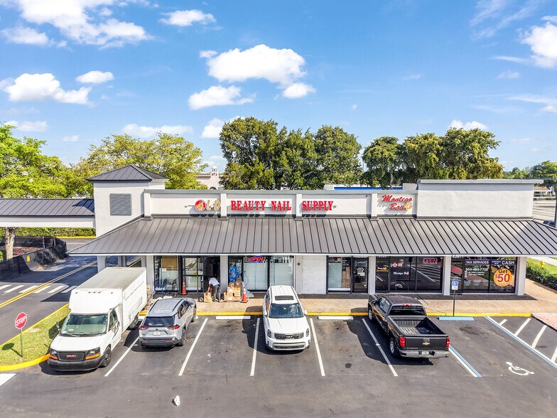 More Photos Of 4101-4397 N State Road 7, Lauderdale Lakes Unknown For Lease