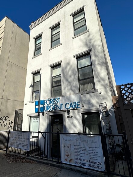 More Photos Of 10-11 49th Ave, Long Island City Storefront Retail Office For Sale