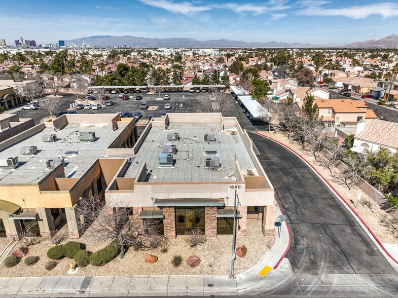 More Photos Of 1880 E Warm Springs Rd, Las Vegas Loft Creative Space For Sale