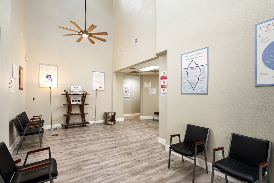 More Photos Of 8627 Cinnamon Creek Dr, San Antonio Medical For Lease