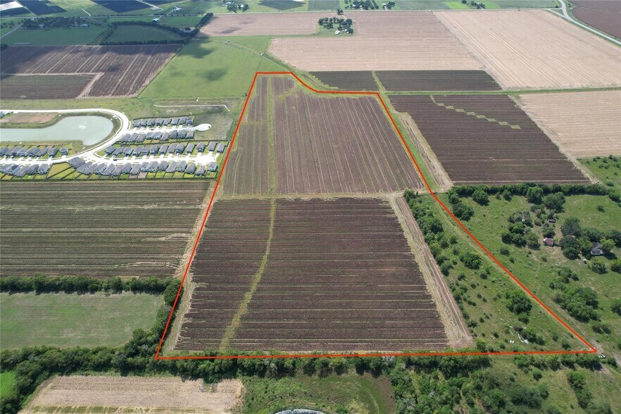 More Photos Of TBD FM 361 Road, Richmond Land For Sale