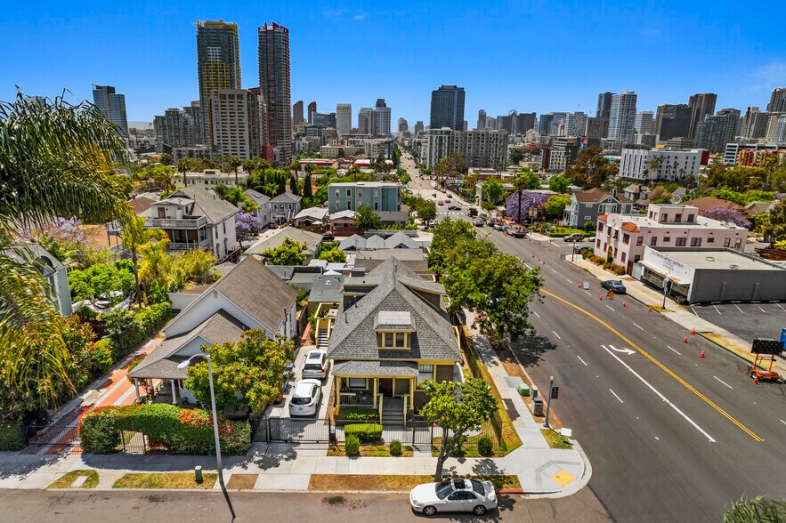 More Photos Of 572 21st St, San Diego Apartments For Sale