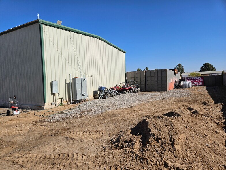 More Photos Of 21565 S Meridian Rd, Queen Creek Industrial For Sale