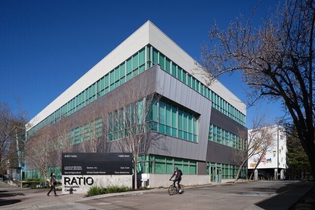 More Photos Of 6401 Hollis St, Emeryville Research And Development For Lease