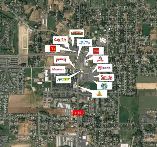 More Photos Of 2155 N 400 E, Ogden Land For Sale