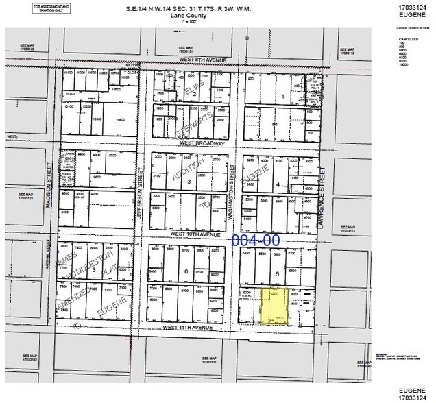More Photos Of 439-455 W 11th Ave, Eugene Freestanding For Lease