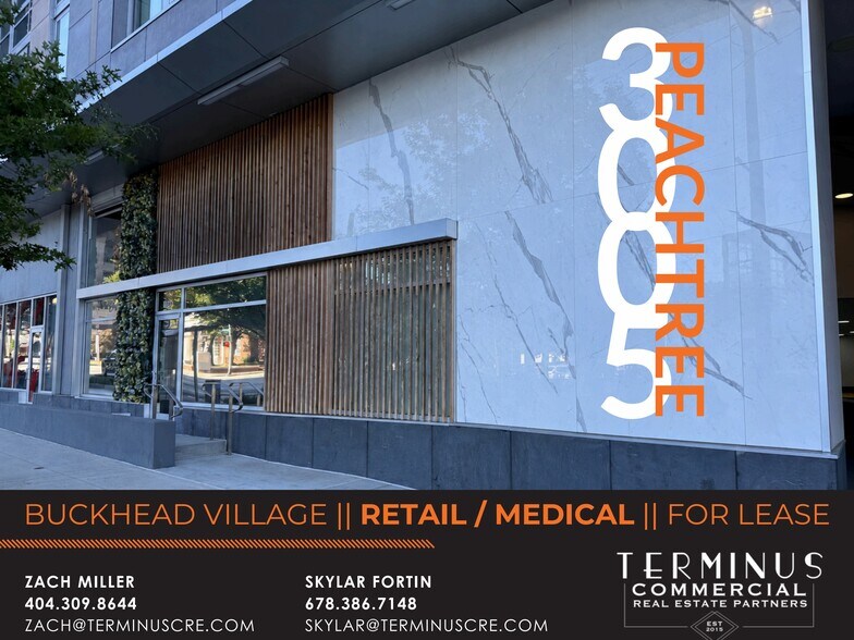 More Photos Of 3005 Peachtree Rd NE, Atlanta Apartments For Lease