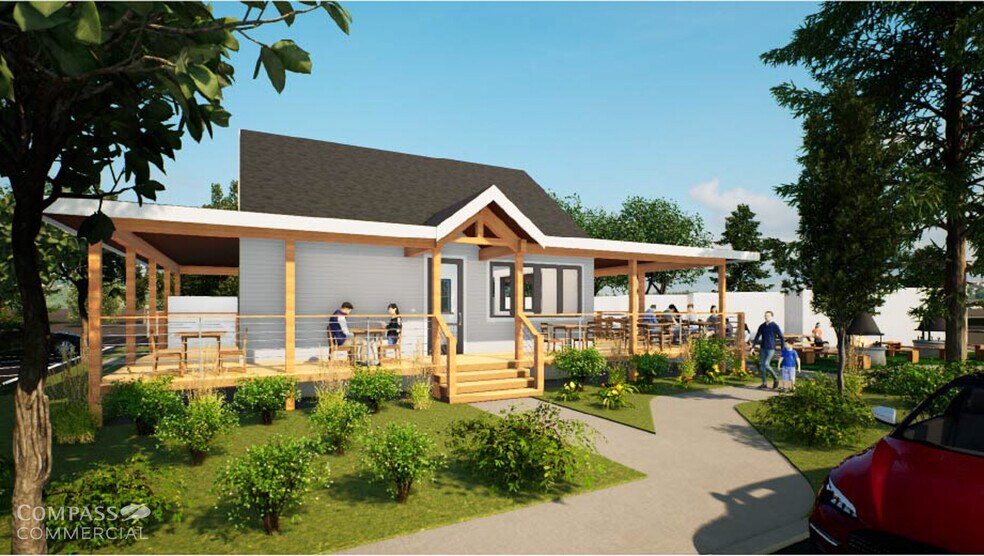 Primary Photo Of 225 SE Taft Ave, Bend Land For Lease