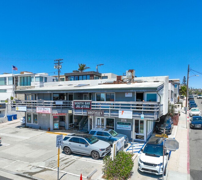 More Photos Of 3216 Manhattan Ave, Hermosa Beach Storefront Retail Office For Sale