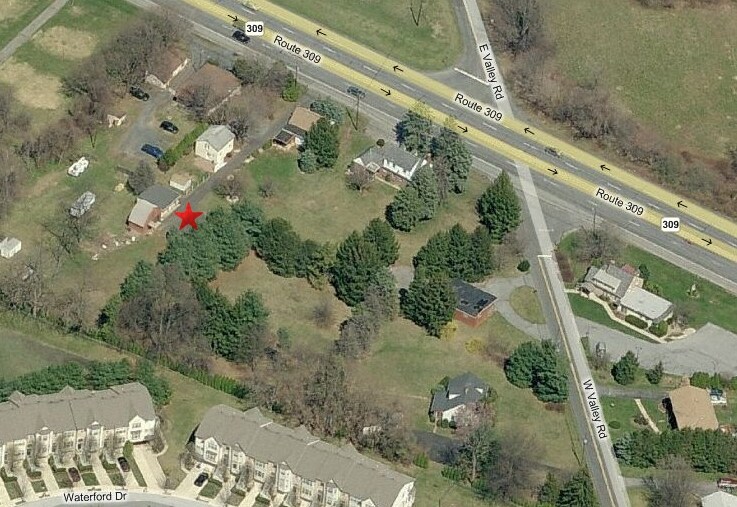 More Photos Of 5270 Route 309, Center Valley Land For Sale