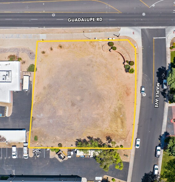 More Photos Of 6422 S Maple Ave, Tempe Land For Sale
