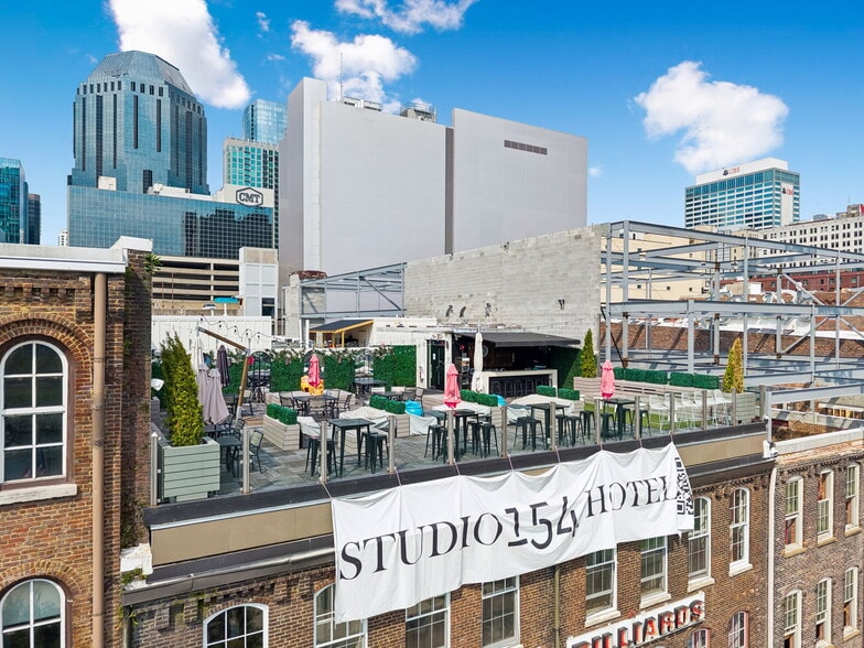 More Photos Of 154 2nd Ave N, Nashville Hotel For Sale