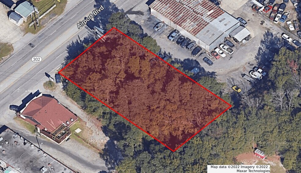 Primary Photo Of 1913 Airport, Cayce Land For Sale