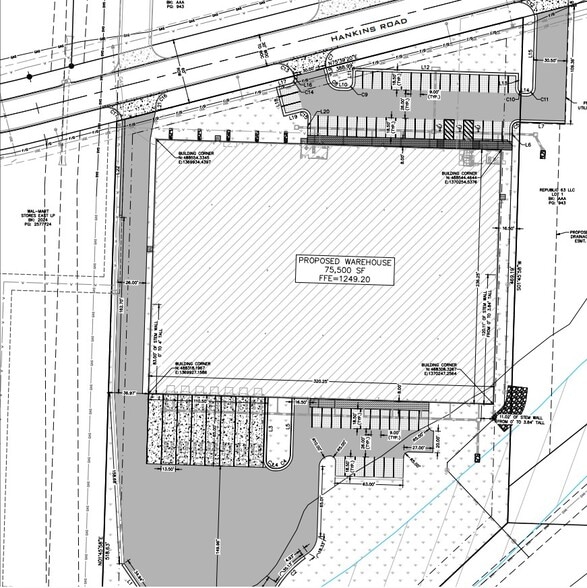 More Photos Of 3130 Hankins Rd, Republic Warehouse For Lease