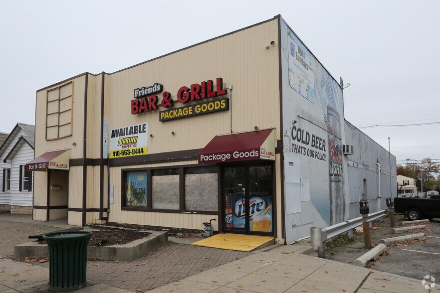 Primary Photo Of 409 Eastern, Essex Restaurant For Sale