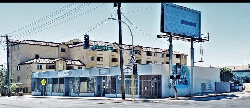 More Photos Of 1200-1210 Stewart Ave, Las Vegas Unknown For Lease