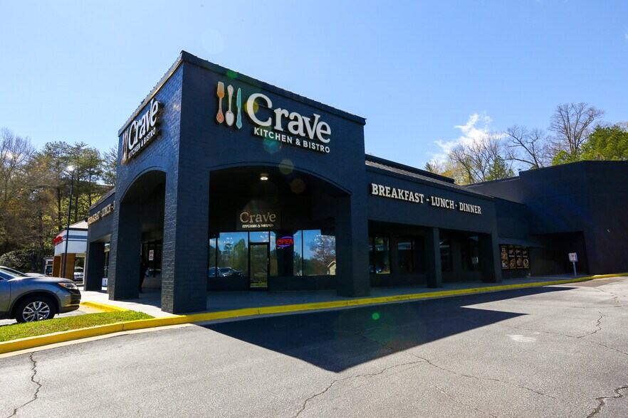 More Photos Of 8610 Roswell Rd, Atlanta Unknown For Lease
