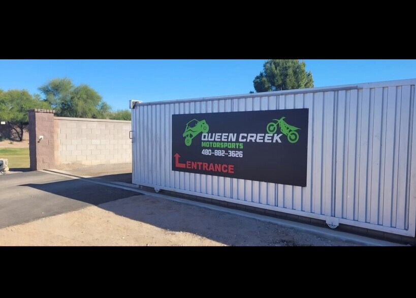 More Photos Of 21565 S Meridian Rd, Queen Creek Industrial For Sale