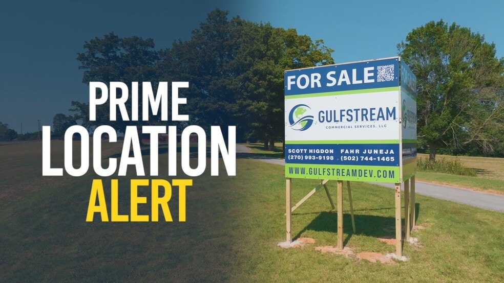 Primary Photo Of 3357 Highway 54, Owensboro Land For Sale