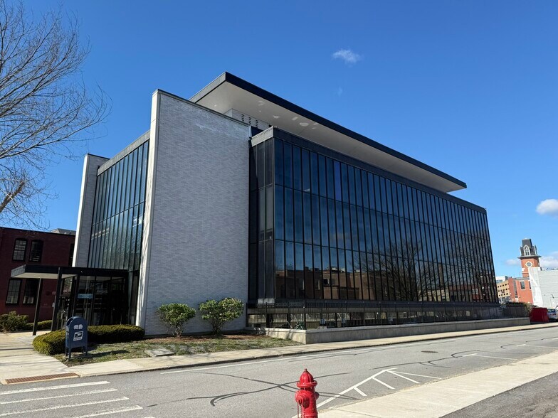 Primary Photo Of 21 George St, Lowell Office For Lease