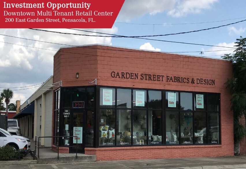 More Photos Of 200 E Garden St, Pensacola Freestanding For Lease