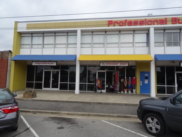 More Photos Of 118-124 N Main St, Spring Lake Storefront Retail Office For Sale