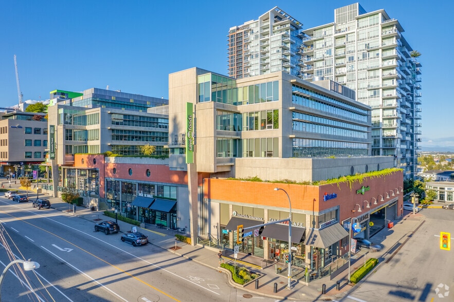 More Photos Of 233 Nelson's Cres, New Westminster Office For Sale