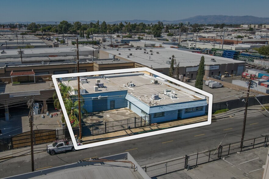 More Photos Of 7225 Fulton Ave, North Hollywood Warehouse For Lease