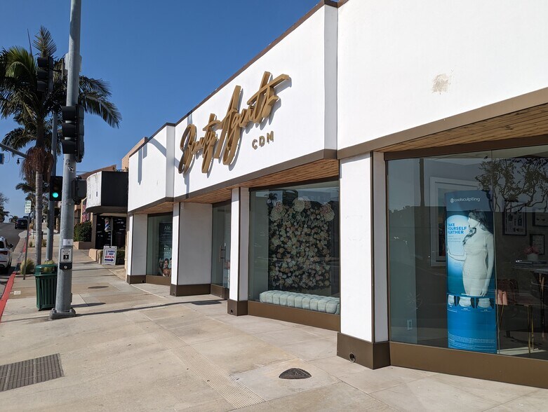 More Photos Of 3028-3034 E Coast Hwy, Corona Del Mar Storefront For Lease