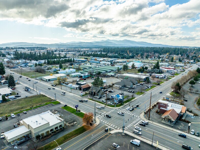 More Photos Of 124 W Hanley Ave, Coeur D Alene Fast Food For Sale