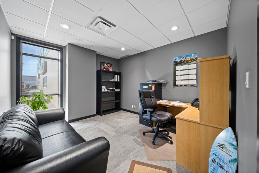 More Photos Of 259 Burnt Park Dr, Red Deer County Service For Lease