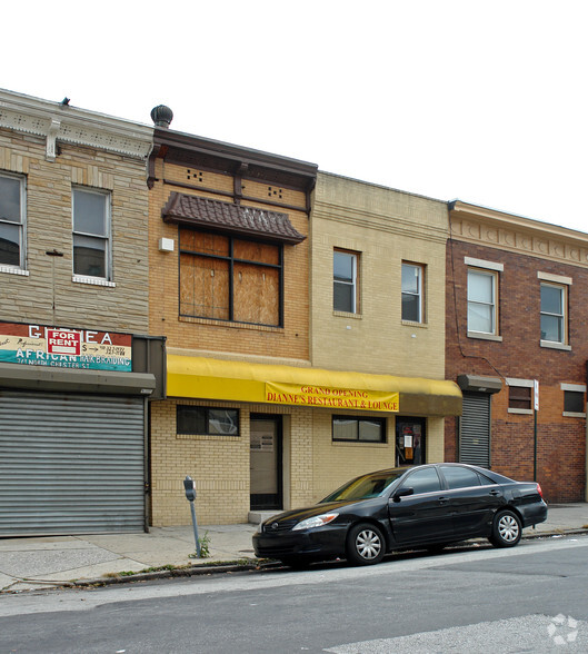 Primary Photo Of 709 N Chester St, Baltimore General Retail For Sale