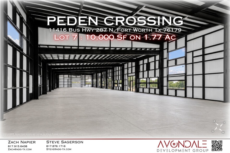 More Photos Of 11416 Bus Hwy 287 N, Fort Worth Warehouse For Sale